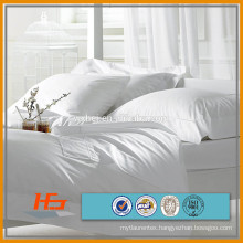 Customized high quality cotton bedding set/bed set sheet